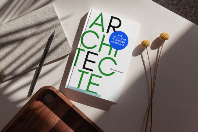 Architecte de ma marque - version papier
