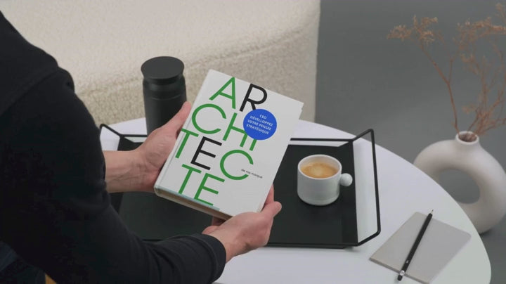 Architecte de ma marque - version papier